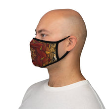 Load image into Gallery viewer, BCSC 04 Fitted Polyester Face Mask
