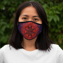 Load image into Gallery viewer, BCSC 03 Fitted Polyester Face Mask
