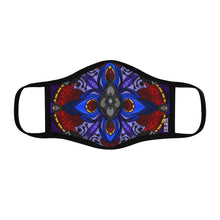 Load image into Gallery viewer, BCSC 05 Fitted Polyester Face Mask
