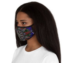 Load image into Gallery viewer, BCSC 06 Fitted Polyester Face Mask
