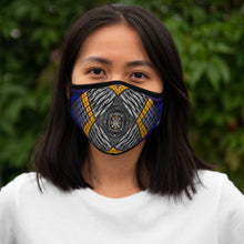 Load image into Gallery viewer, BCSC 02 Fitted Polyester Face Mask
