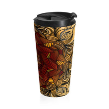 Load image into Gallery viewer, BCSC 04 Stainless Steel Travel Mug 15oz
