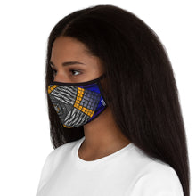 Load image into Gallery viewer, BCSC 02 Fitted Polyester Face Mask
