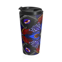 Load image into Gallery viewer, BCSC 05 Stainless Steel Travel Mug 15oz
