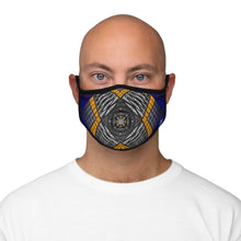Load image into Gallery viewer, BCSC 02 Fitted Polyester Face Mask
