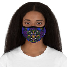 Load image into Gallery viewer, BCSC 07 Fitted Polyester Face Mask

