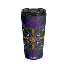 Load image into Gallery viewer, BCSC 07 Stainless Steel Travel Mug 15oz
