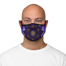 Load image into Gallery viewer, BCSC 10 Fitted Polyester Face Mask
