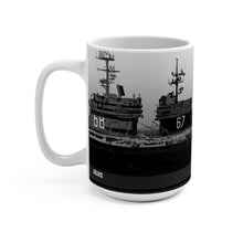 Load image into Gallery viewer, BCSC 4 Carriers  66, 67, 68, 69    White Mug 15oz
