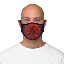 Load image into Gallery viewer, BCSC 03 Fitted Polyester Face Mask
