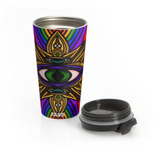 Load image into Gallery viewer, BCSC 01 Stainless Steel Travel Mug 15oz
