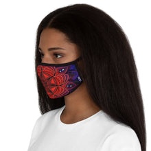 Load image into Gallery viewer, BCSC 03 Fitted Polyester Face Mask
