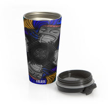 Load image into Gallery viewer, BCSC 08 Stainless Steel Travel Mug 15oz
