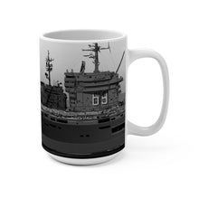Load image into Gallery viewer, BCSC 4 Carriers  66, 67, 68, 69    White Mug 15oz
