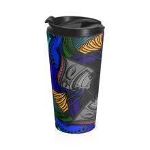 Load image into Gallery viewer, BCSC 08 Stainless Steel Travel Mug 15oz

