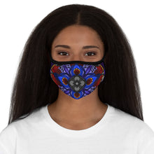 Load image into Gallery viewer, BCSC 05 Fitted Polyester Face Mask
