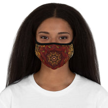 Load image into Gallery viewer, BCSC 04 Fitted Polyester Face Mask

