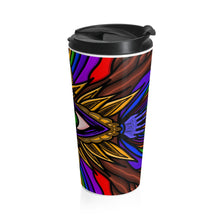 Load image into Gallery viewer, BCSC 01 Stainless Steel Travel Mug 15oz
