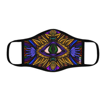 Load image into Gallery viewer, BCSC 01 Fitted Polyester Face Mask
