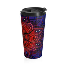 Load image into Gallery viewer, BCSC 03 Stainless Steel Travel Mug 15oz
