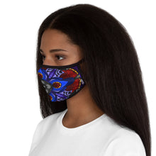 Load image into Gallery viewer, BCSC 05 Fitted Polyester Face Mask
