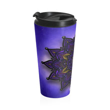 Load image into Gallery viewer, BCSC 10 Stainless Steel Travel Mug 15oz
