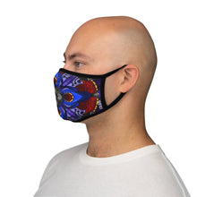 Load image into Gallery viewer, BCSC 05 Fitted Polyester Face Mask
