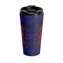 Load image into Gallery viewer, BCSC 03 Stainless Steel Travel Mug 15oz
