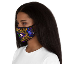 Load image into Gallery viewer, BCSC 01 Fitted Polyester Face Mask
