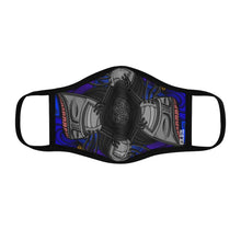 Load image into Gallery viewer, BCSC 08 Fitted Polyester Face Mask
