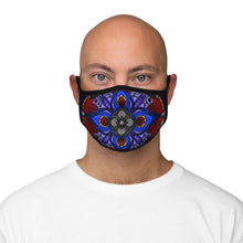 Load image into Gallery viewer, BCSC 05 Fitted Polyester Face Mask
