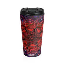 Load image into Gallery viewer, BCSC 03 Stainless Steel Travel Mug 15oz
